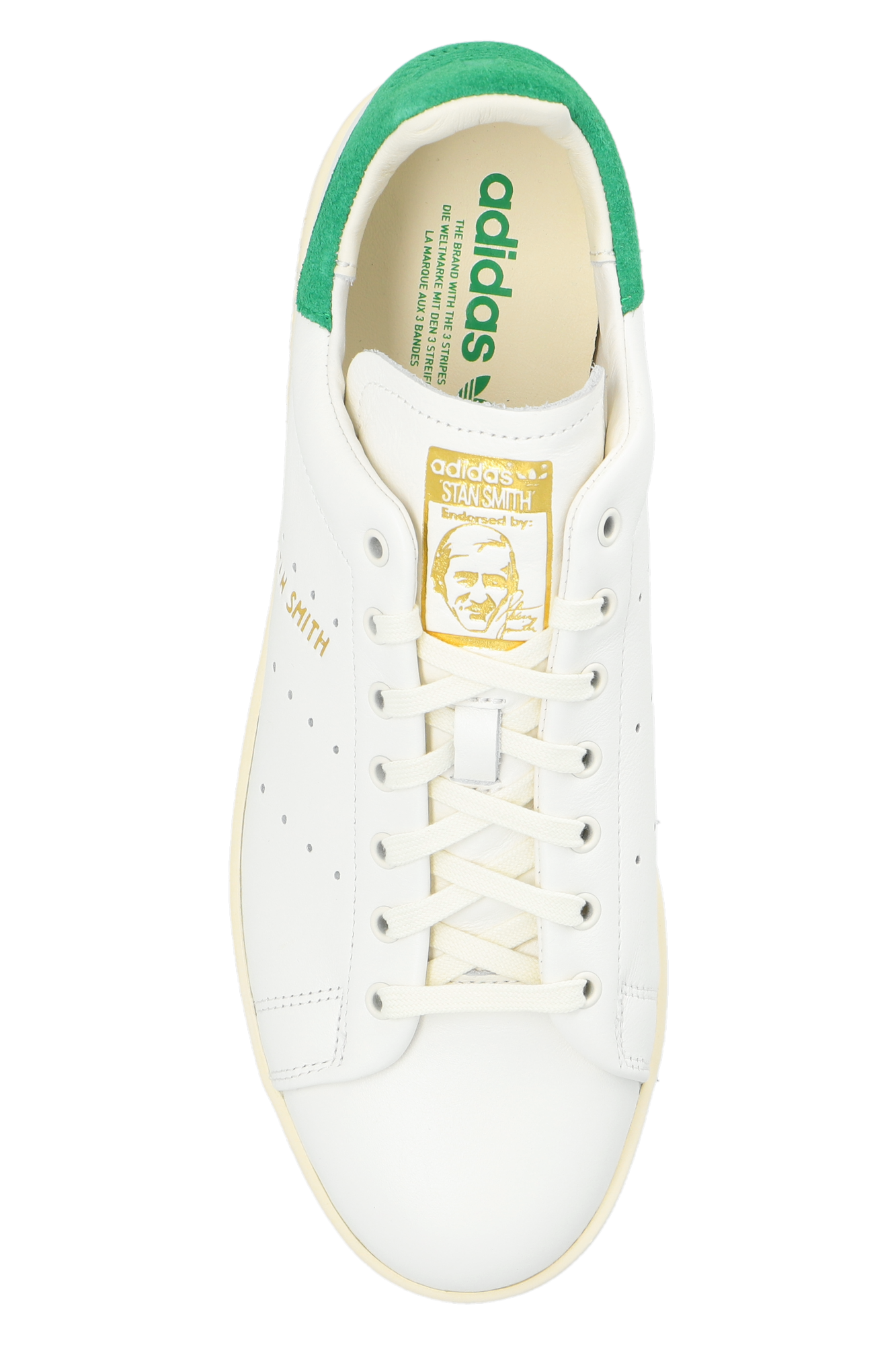 Adidas la marque aux online 3 bandes stan smith